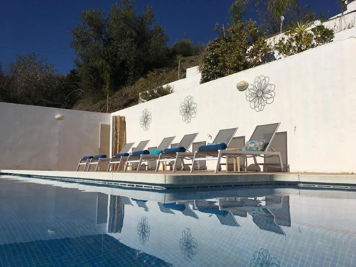 *** Bed & Breakfast B&B And Apartments Cortijo La Zapatera Canillas de Aceituno Spain