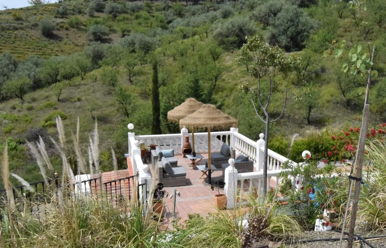 B&B And Apartments Cortijo La Zapatera Canillas de Aceituno Bed & Breakfast